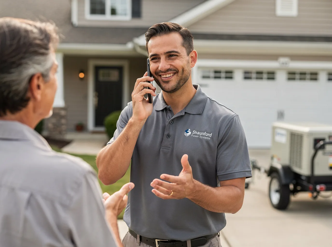 Generator Installation Coosawhatchie, SC FAQs